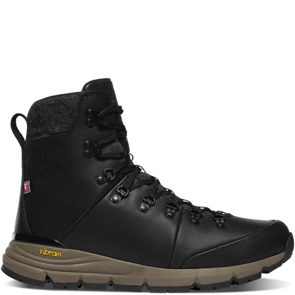 Men Hike | Danner Arctic 600 Side-Zip Jet Black/mojave 200g
