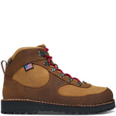 Men Hike | Danner Cascade Crest Grizzly Brown/rhodo Red