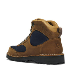 Men Hike | Danner Cascade Crest Grizzly Brown/ursa Blue