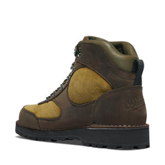 Men Hike | Danner Cascade Crest Turkish Coffee/moss Green