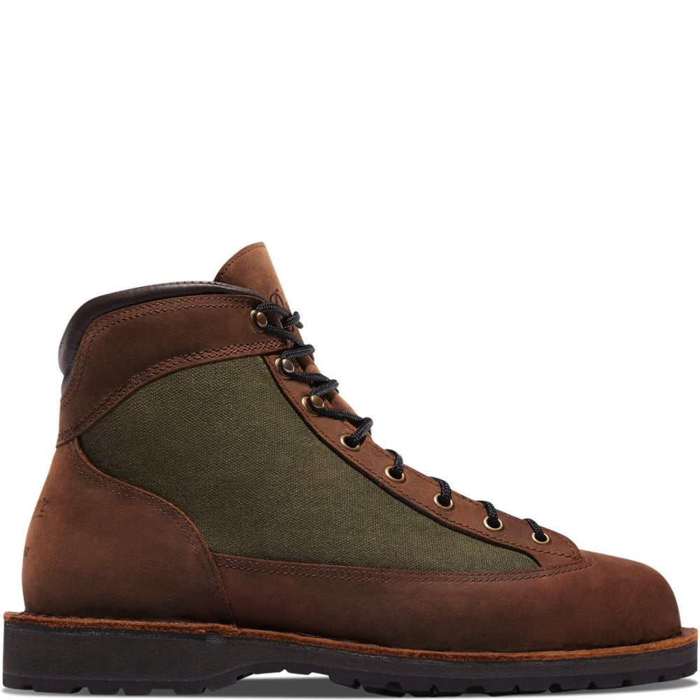 Men Hike | Danner Danner Ridge Dark Brown/forest Green