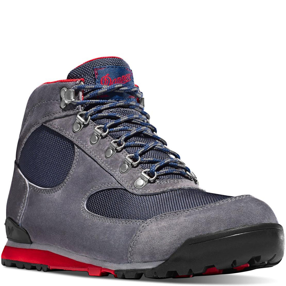 Men Hike | Danner Jag Gray/blue Wing Teal