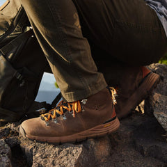 Men Hike | Danner Mountain 600 Chocolate Chip/golden Oak