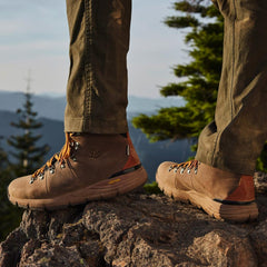 Men Hike | Danner Mountain 600 Chocolate Chip/golden Oak