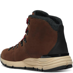 Men Hike | Danner Mountain 600 Insulated Pinecone/brick Red 200g