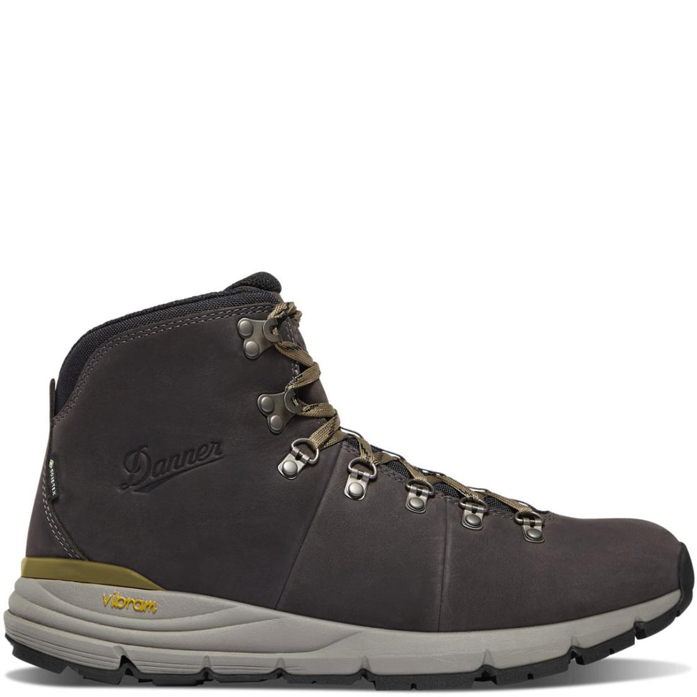 Men Hike | Danner Mountain 600 Leaf GTX Obsidian/kangaroo