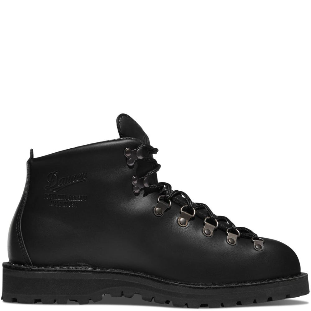 Men Hike | Danner Mountain Light Black - Gore-tex