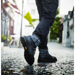 Men Hike | Danner Mountain Light Black - Gore-tex