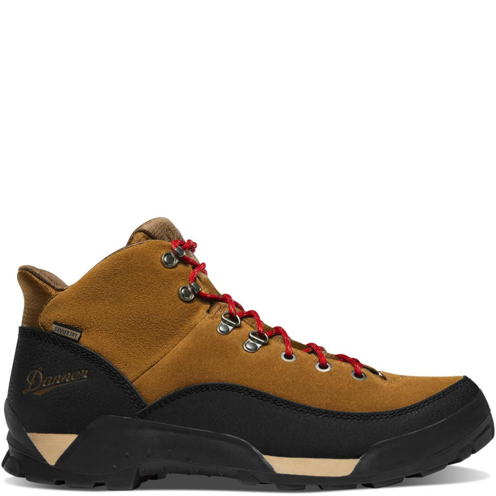 Men Hike | Danner Panorama Brown/red