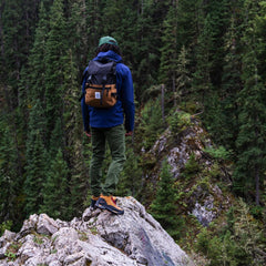 Men Hike | Danner Panorama Brown/red