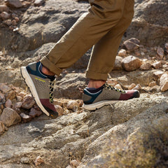 Men Hike | Danner Trail 2650 Campo Brick/tan/blue
