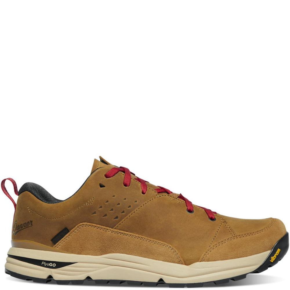 Men Hike | Danner Trail Roamer Bone Brown/rhodo Red