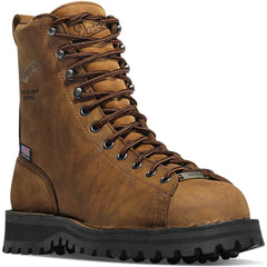 Men Hunt | Danner Elk Hunter Brown Insulated 400g