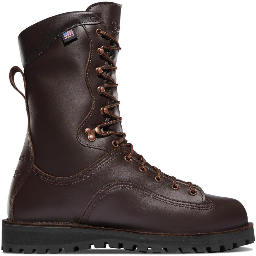 Men Hunt | Danner Trophy Brown Insulated 600g