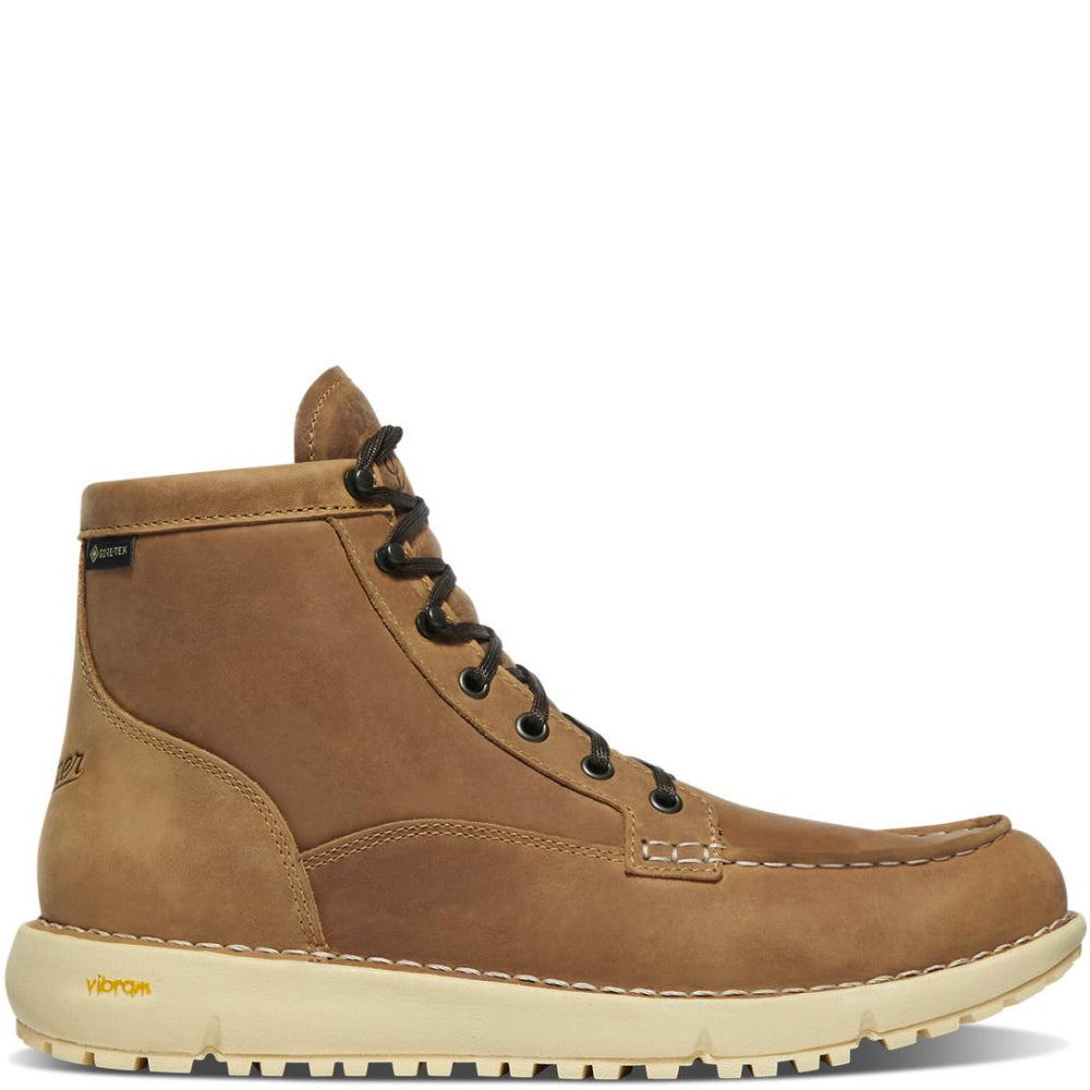 Men Lifestyle | Danner Logger Moc 917 GTX Bone Brown