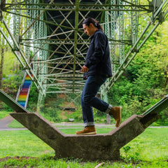 Men Lifestyle | Danner Logger Moc 917 GTX Bone Brown