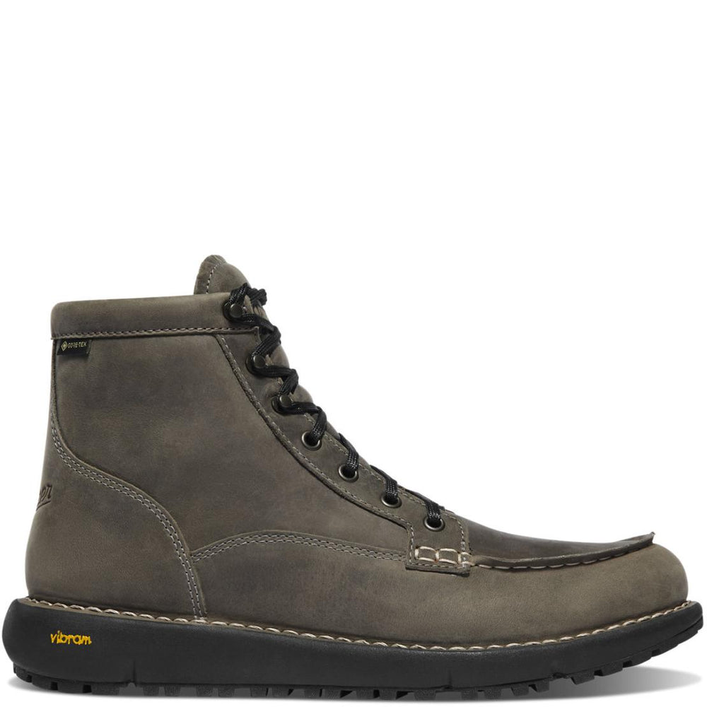 Men Lifestyle | Danner Logger Moc 917 GTX Charcoal
