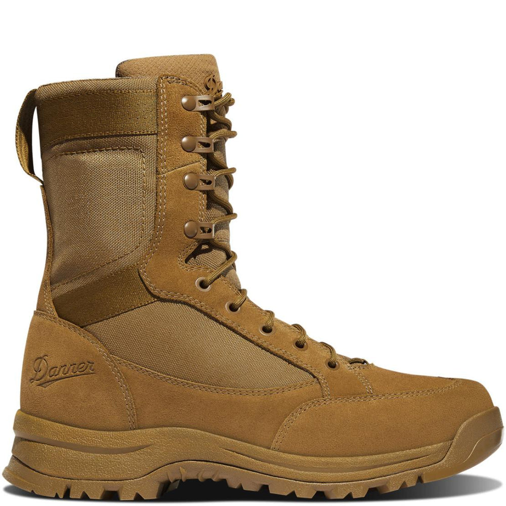 Men Military | Danner Tanicus Side-Zip Coyote Composite Toe (nmt)