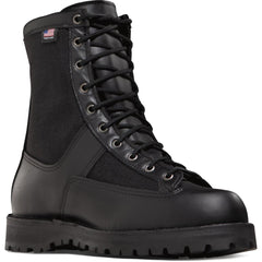 Men Tactical | Danner Acadia Black Insulated 200g