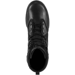 Men Tactical | Danner Instinct Tactical Black Side-zip