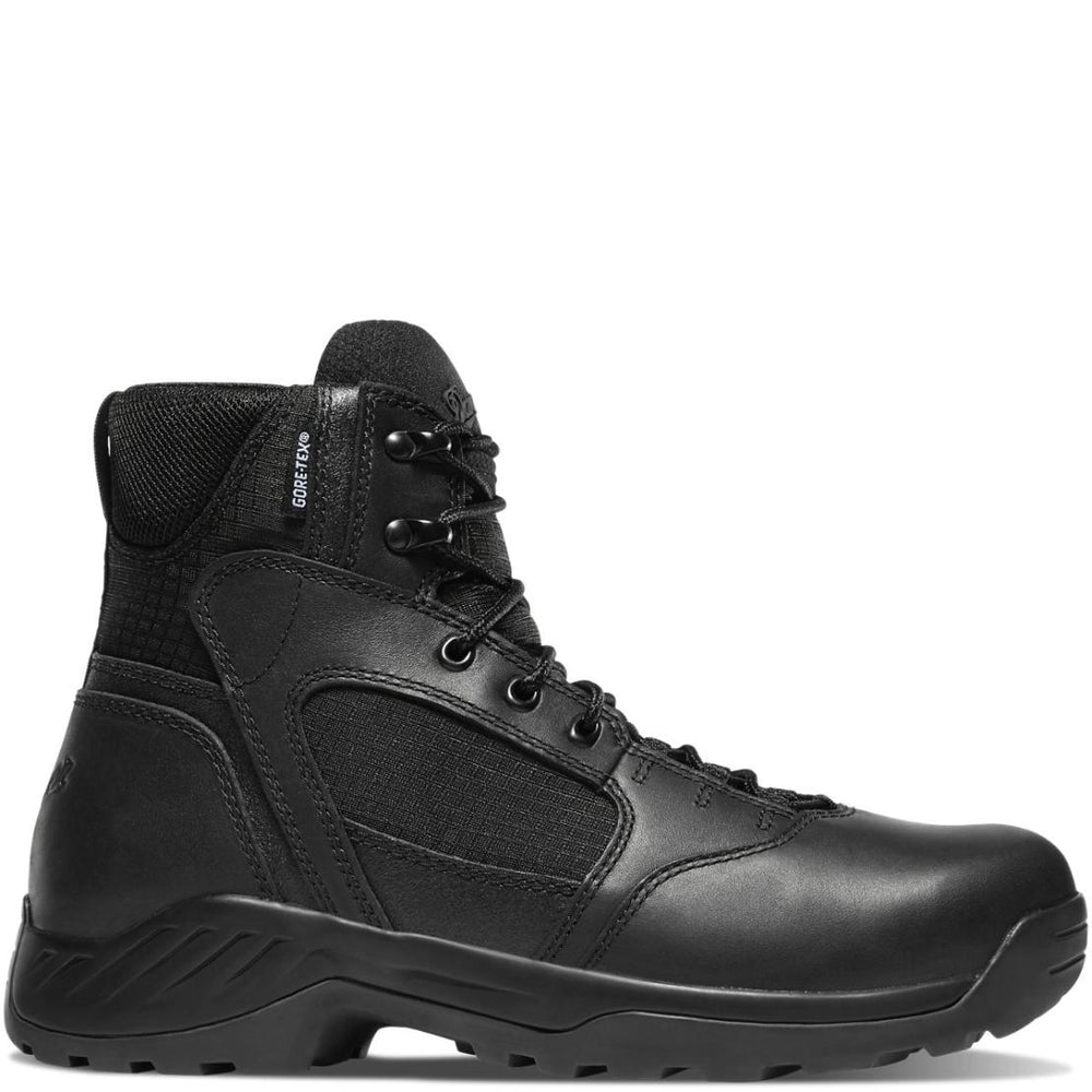 Men Tactical | Danner Kinetic Black Side-zip