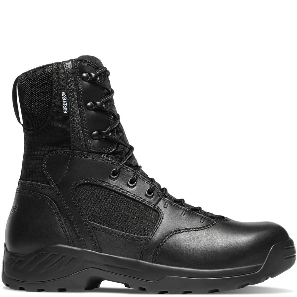 Men Tactical | Danner Kinetic Black Side-zip