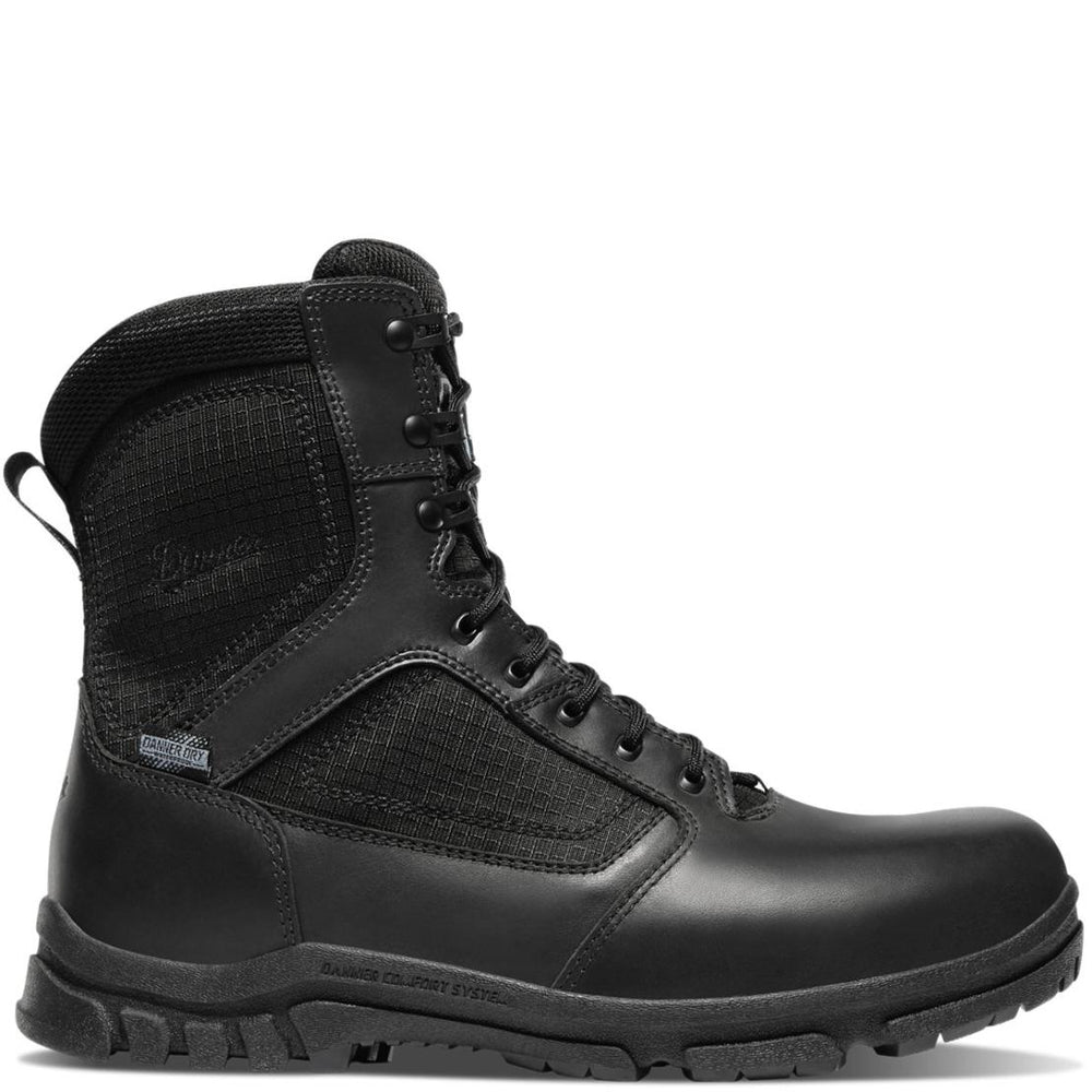 Men Tactical | Danner Lookout Black Insulated 800g
