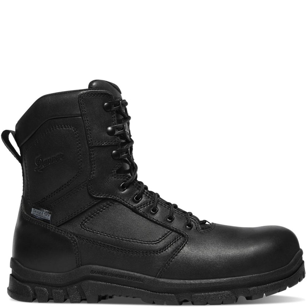 Men Tactical | Danner Lookout EMS/CSA Black Side-zip Composite Toe (nmt)