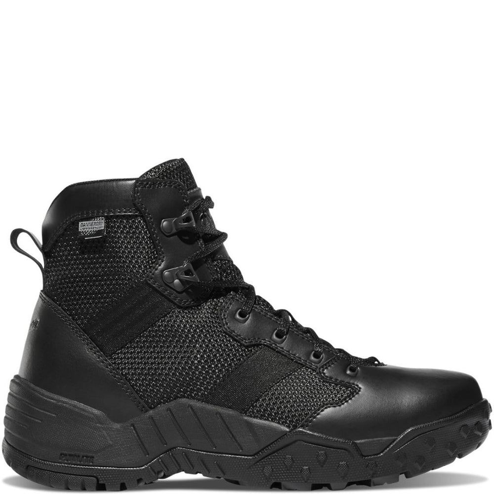 Men Tactical | Danner Scorch Side-Zip Black Danner Dry