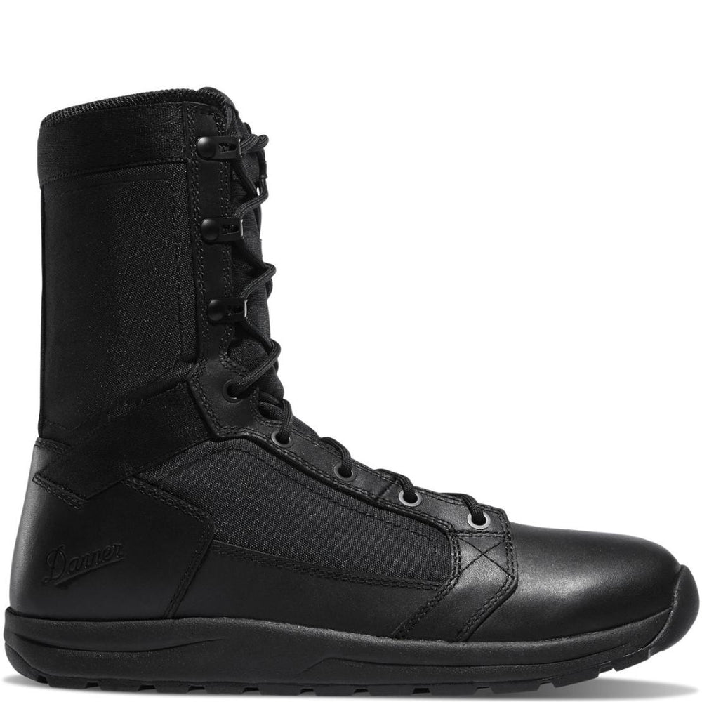 Men Tactical | Danner Tachyon Black Hot - Polishable Toe