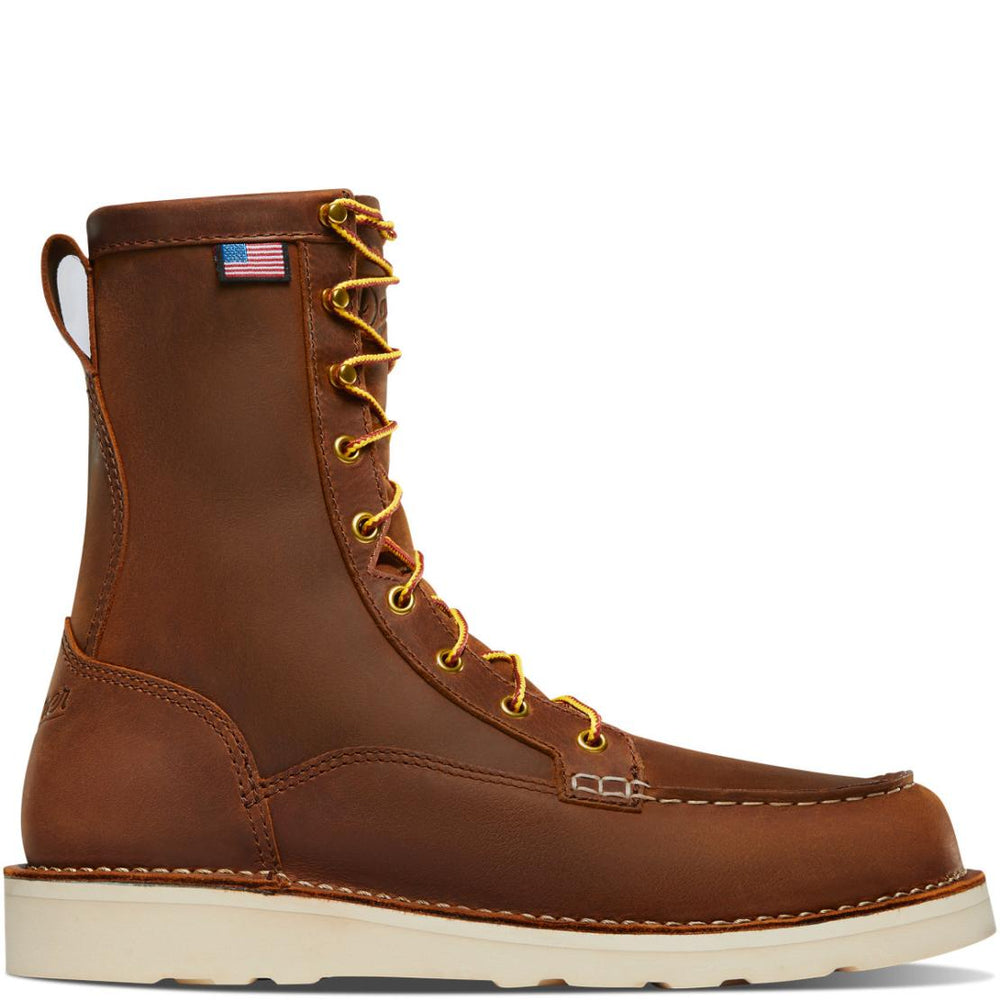 Men Work | Danner Bull Run Moc Toe Tobacco