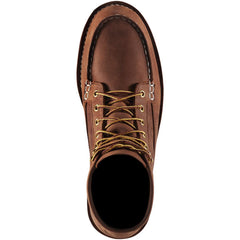 Men Work | Danner Bull Run Moc Toe Tobacco