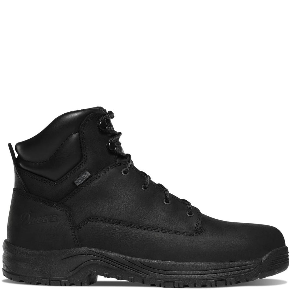 Men Work | Danner Caliper Black Aluminum Toe