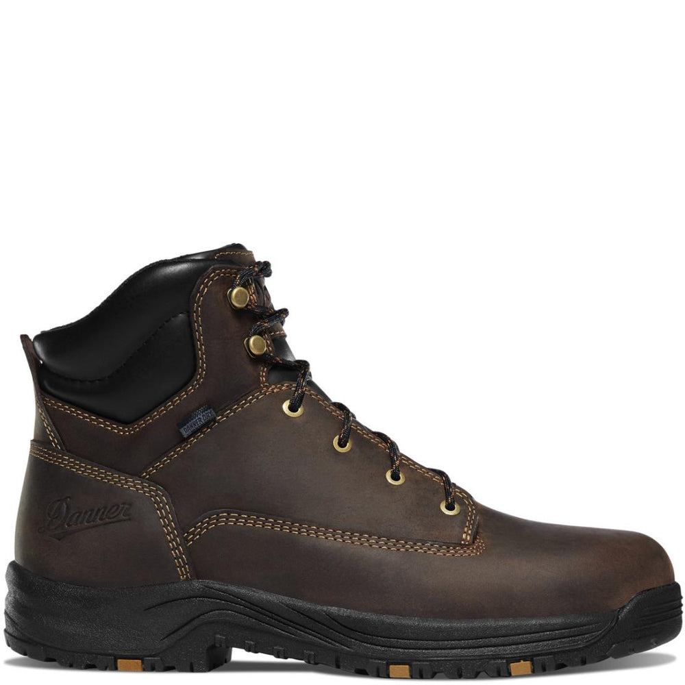 Men Work | Danner Caliper Brown Aluminum Toe