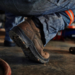 Men Work | Danner Caliper Brown