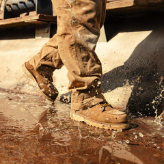 Men Work | Danner Cedar River Brown Aluminum Toe