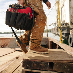 Men Work | Danner Cedar River Brown Aluminum Toe