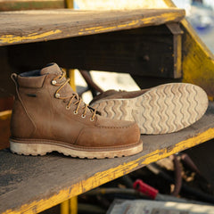 Men Work | Danner Cedar River Brown Aluminum Toe