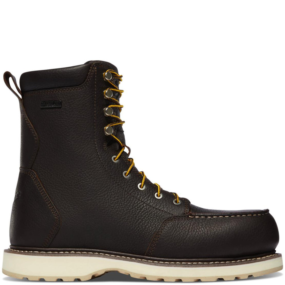 Men Work | Danner Cedar River Dark Brown
