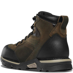 Men Work | Danner Crucial Brown Composite Toe (nmt)