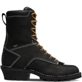 Men Work | Danner Danner Logger Black