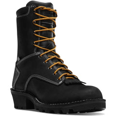 Men Work | Danner Danner Logger Black