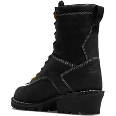 Men Work | Danner Danner Logger Black