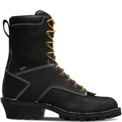 Men Work | Danner Danner Logger Black