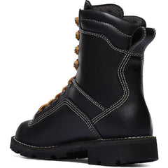 Men Work | Danner Quarry USA Black Alloy Toe