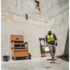 Men Work | Danner Quarry USA Distressed Brown Insulated 400g