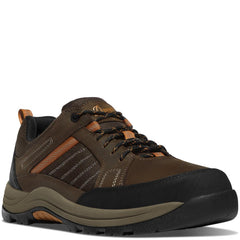 Men Work | Danner Riverside Brown/orange Hot Steel Toe