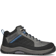 Men Work | Danner Riverside Gray/blue Steel Toe