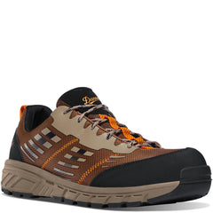 Men Work | Danner Run Time Brown Composite Toe (nmt)