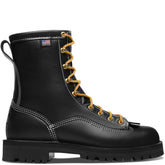 Men Work | Danner Super Rain Forest Black Insulated 200g
